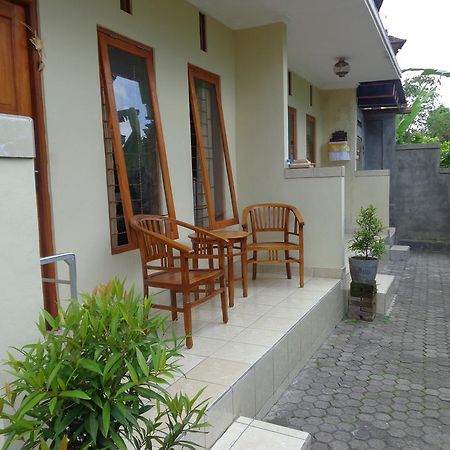 Sintya Homestay Ubud Buitenkant foto