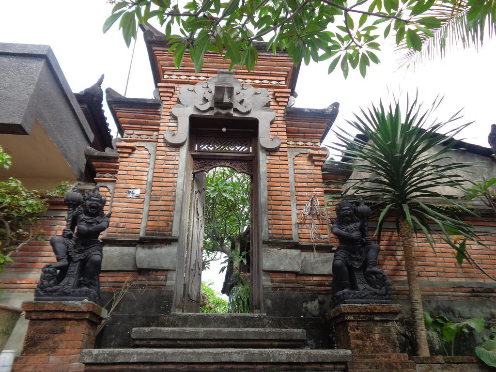Sintya Homestay Ubud Buitenkant foto