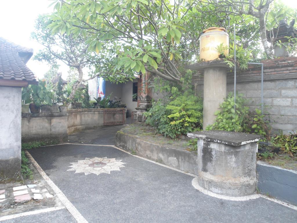 Sintya Homestay Ubud Buitenkant foto