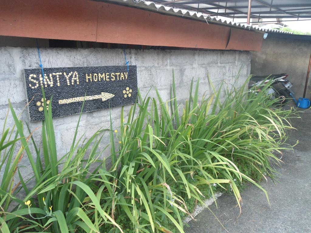 Sintya Homestay Ubud Buitenkant foto