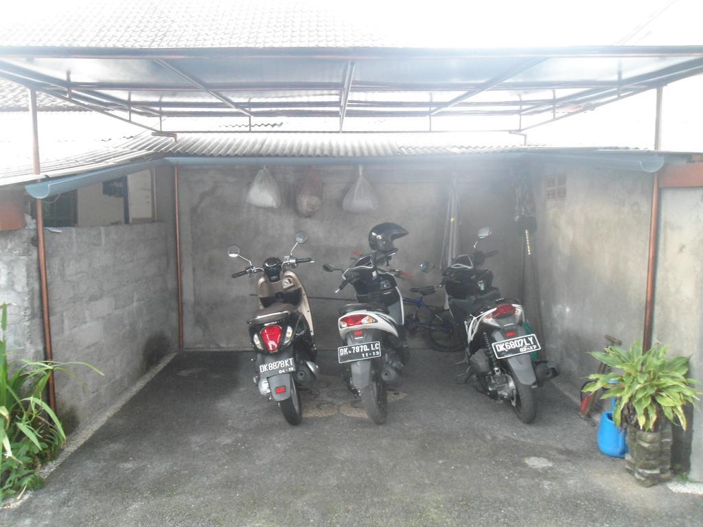 Sintya Homestay Ubud Buitenkant foto