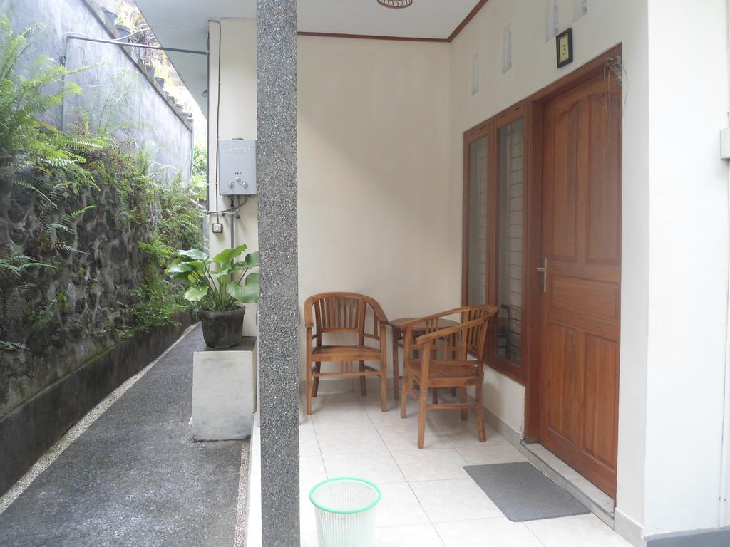 Sintya Homestay Ubud Buitenkant foto