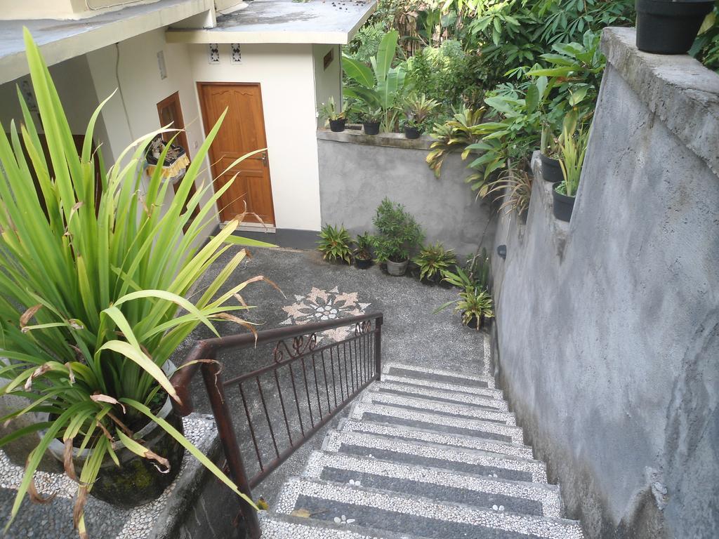 Sintya Homestay Ubud Buitenkant foto