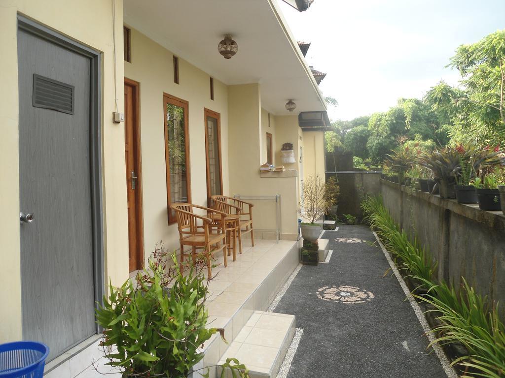 Sintya Homestay Ubud Buitenkant foto