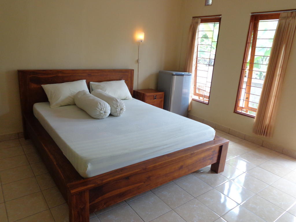 Sintya Homestay Ubud Buitenkant foto