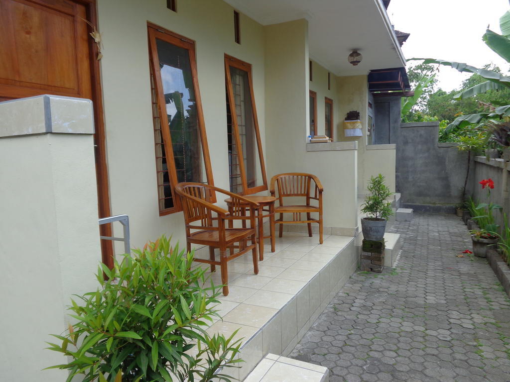 Sintya Homestay Ubud Buitenkant foto