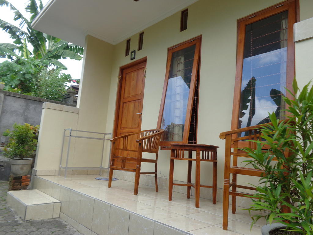 Sintya Homestay Ubud Buitenkant foto