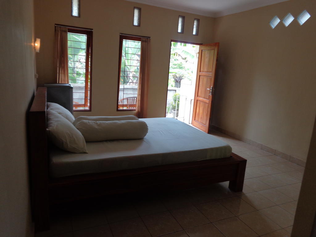 Sintya Homestay Ubud Buitenkant foto