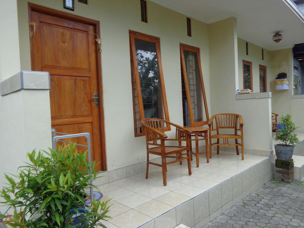 Sintya Homestay Ubud Kamer foto