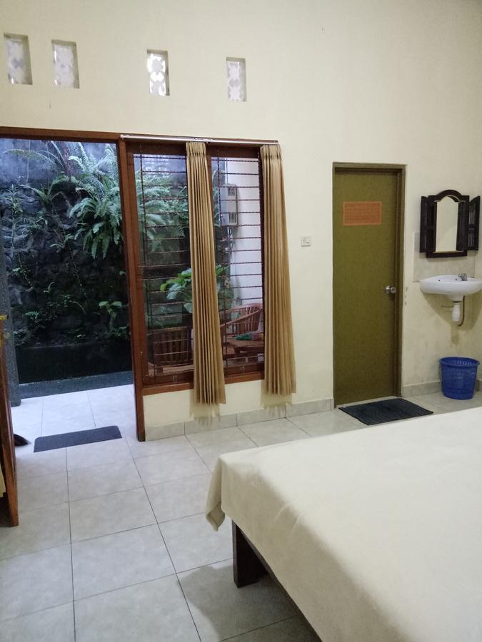 Sintya Homestay Ubud Buitenkant foto