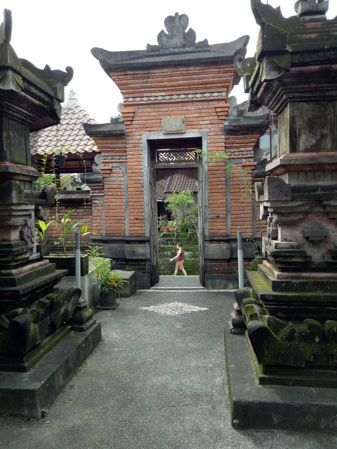 Sintya Homestay Ubud Buitenkant foto