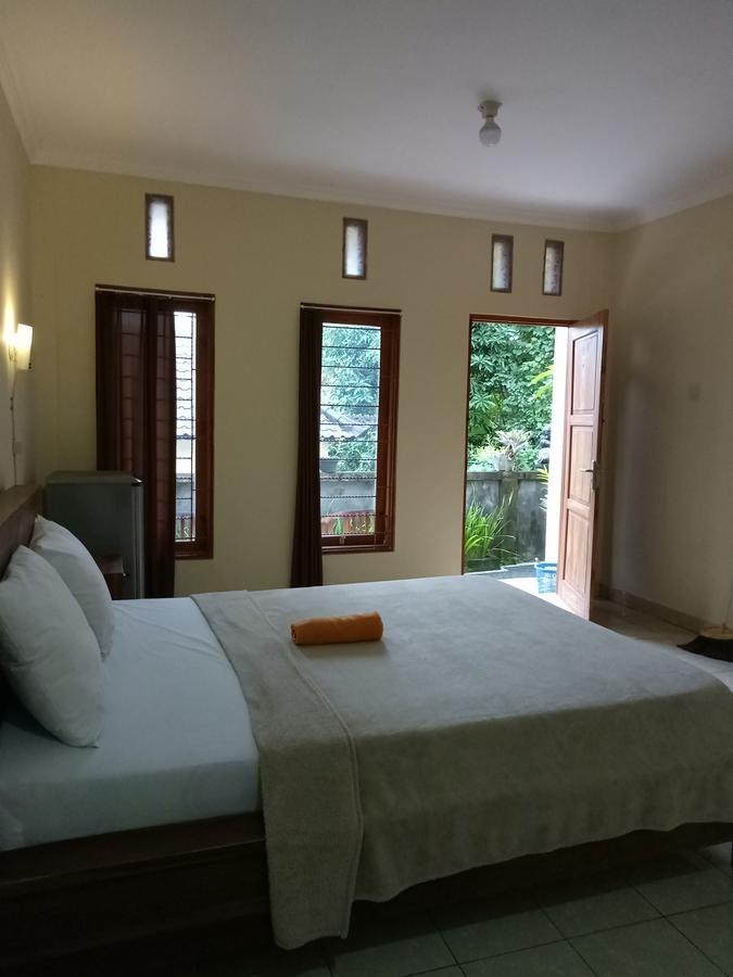 Sintya Homestay Ubud Buitenkant foto