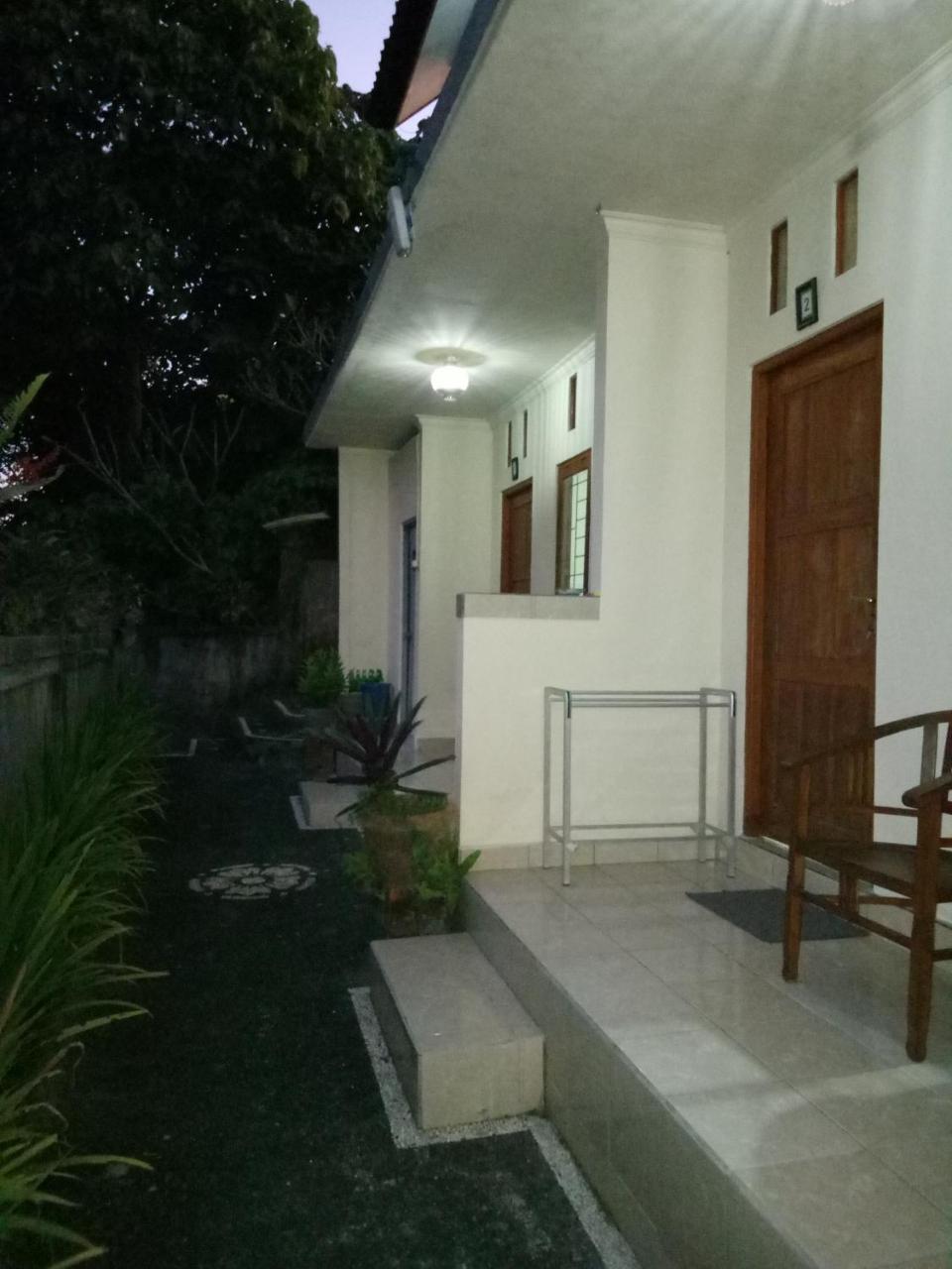 Sintya Homestay Ubud Buitenkant foto