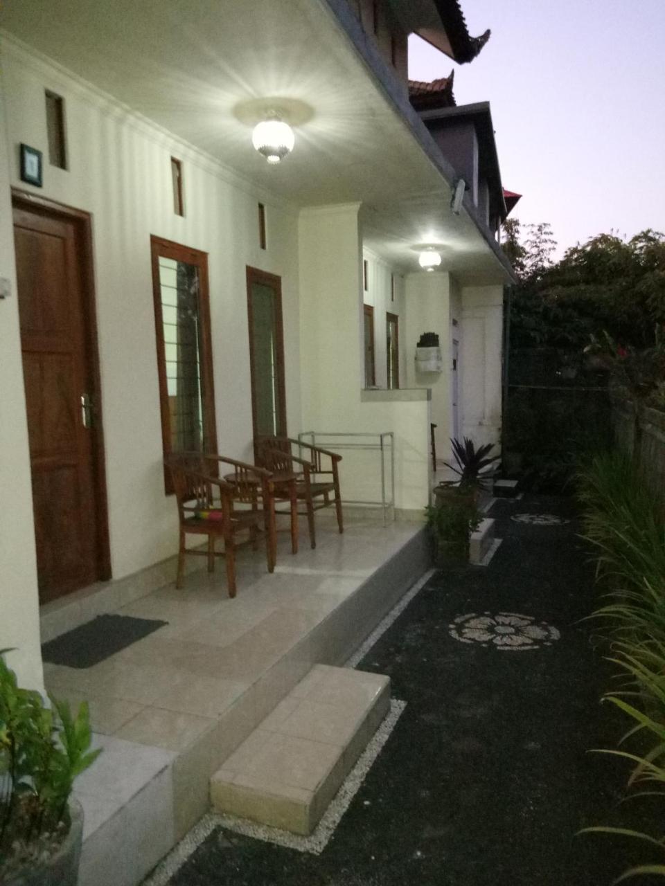 Sintya Homestay Ubud Buitenkant foto